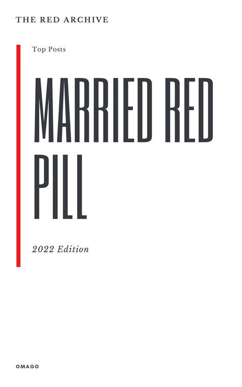 MarriedRedPill Archive .